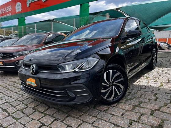 VOLKSWAGEN POLO 1.0 170 TSI HIGHLINE AUTOMÁTICO